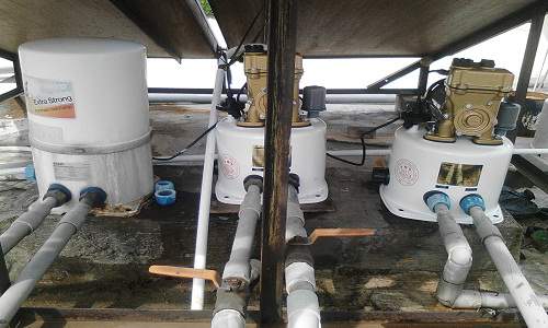 Jasa Perbaikan Mesin Air Denpasar, Bali